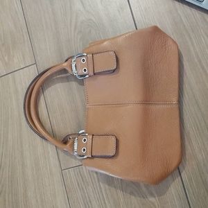 Leather purse
